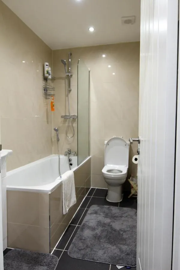 Modern 2 Bedroom Apartment In The Heart Of Greenwich Londra