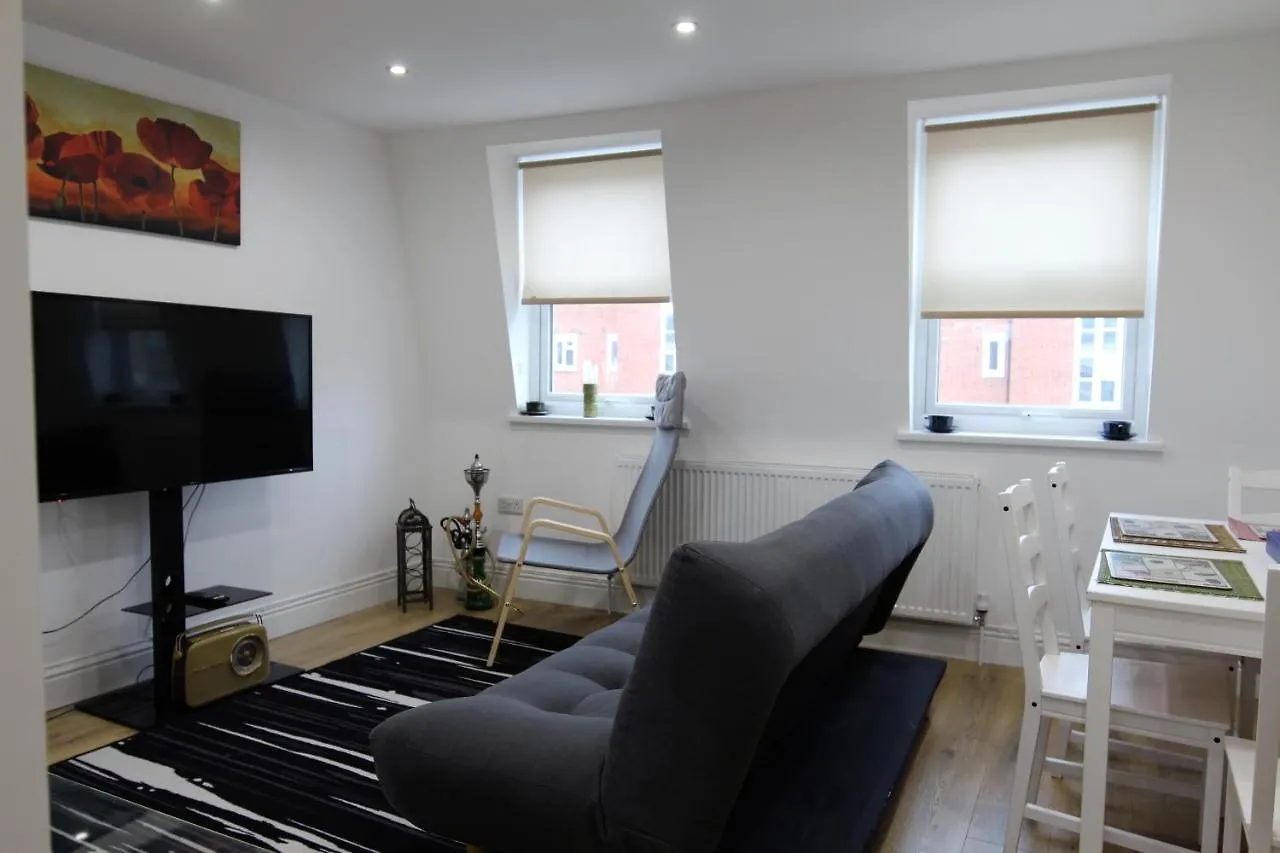 Modern 2 Bedroom Apartment In The Heart Of Greenwich Londra Regno Unito